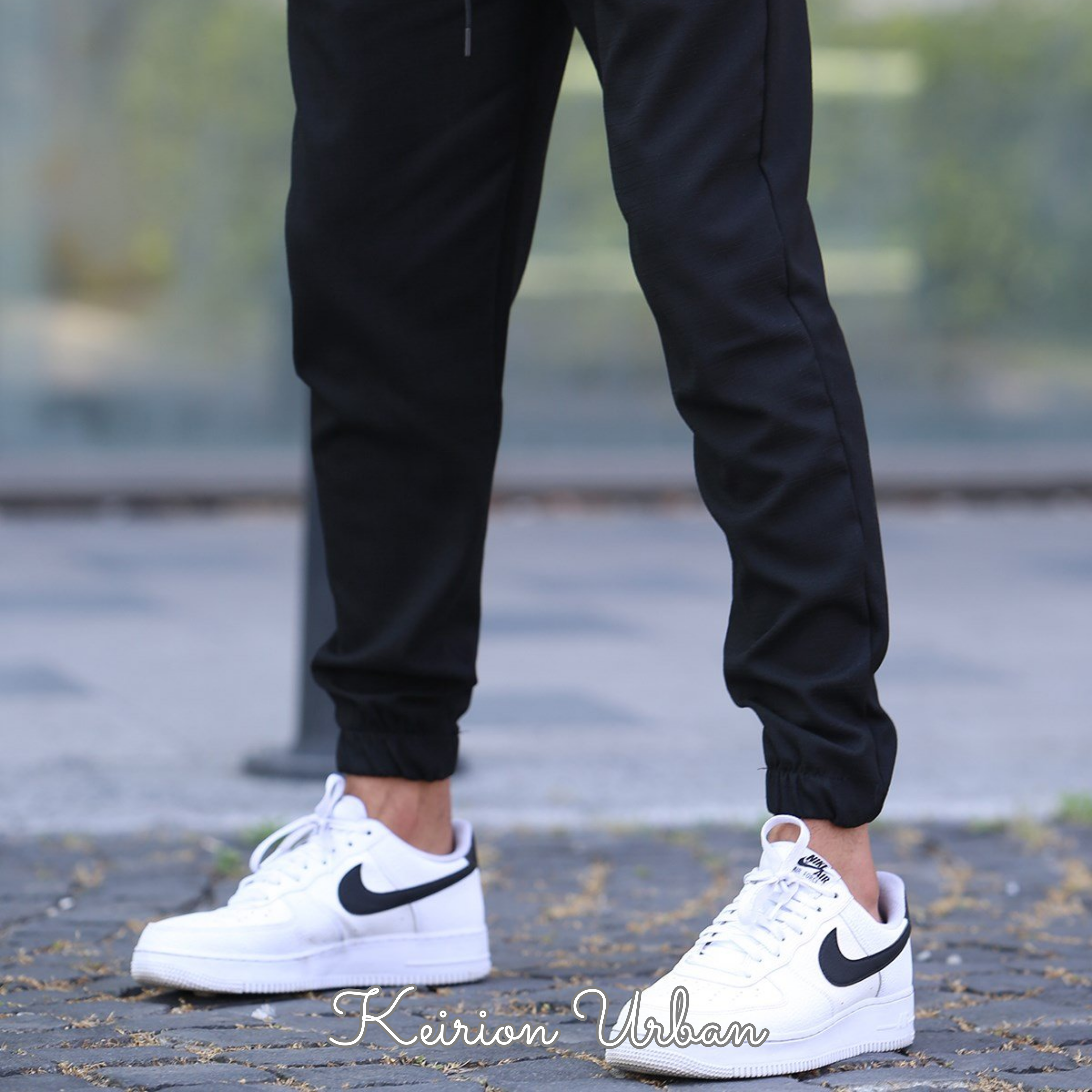Slim-Fit Joggers